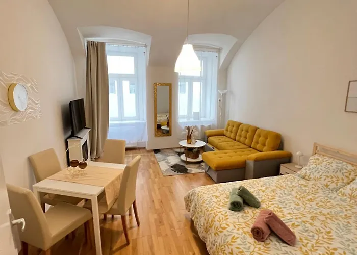 Apartament Location Wiedeń